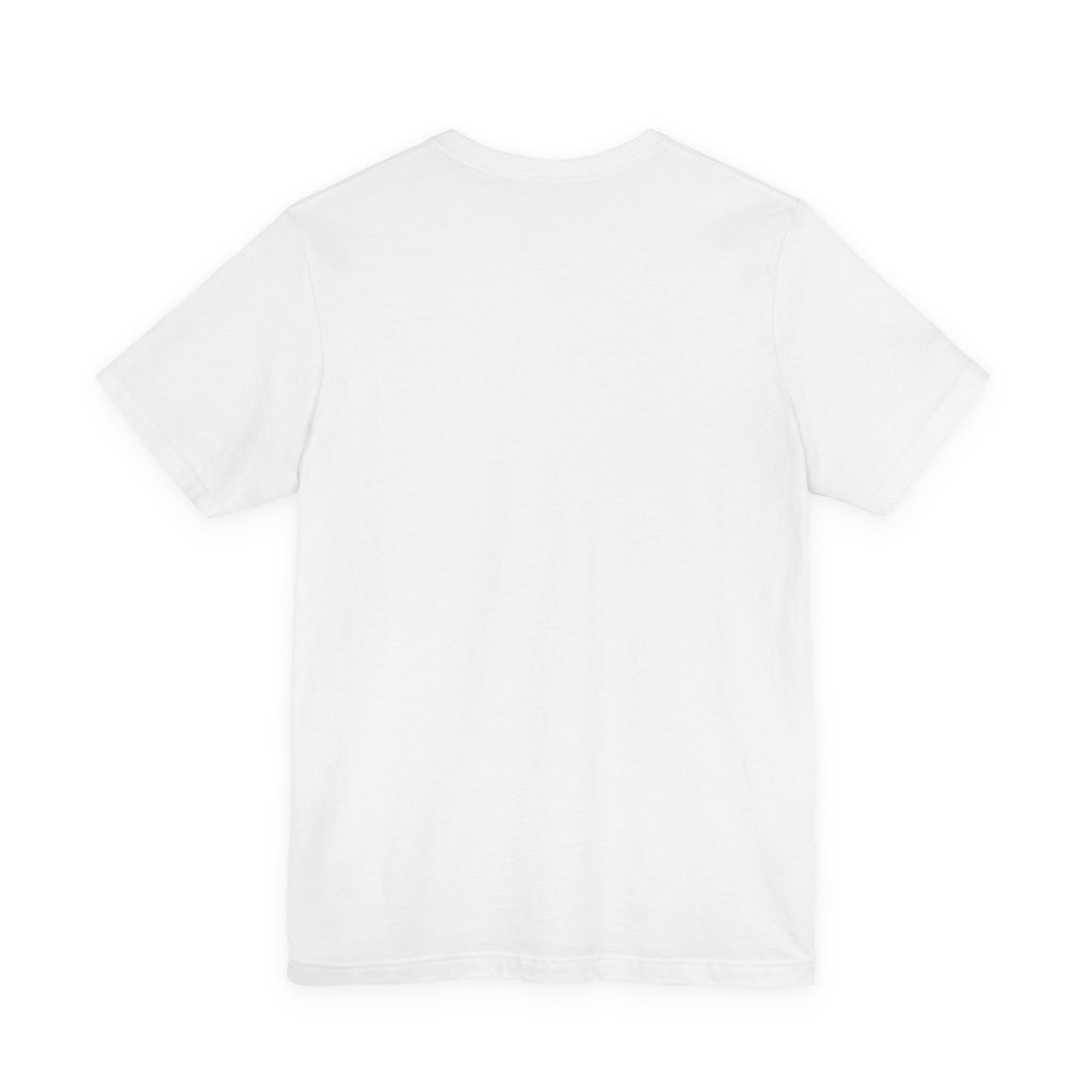 Floral Wreath Tee — Boho Botanical Short Sleeve T-Shirt