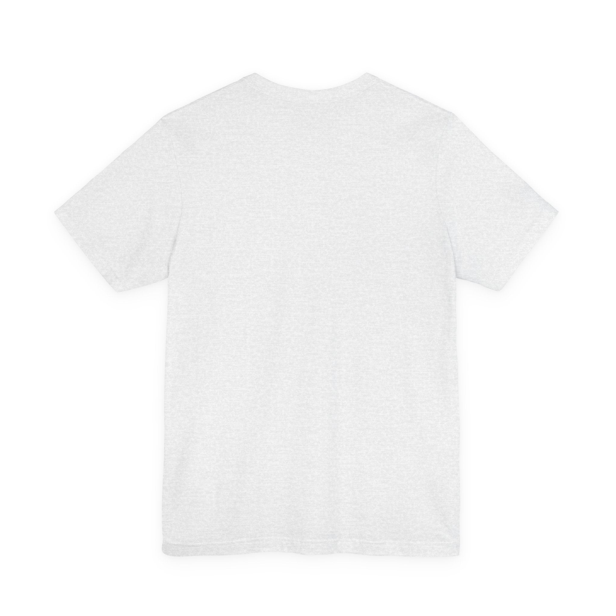 Floral Wreath Tee — Boho Botanical Short Sleeve T-Shirt