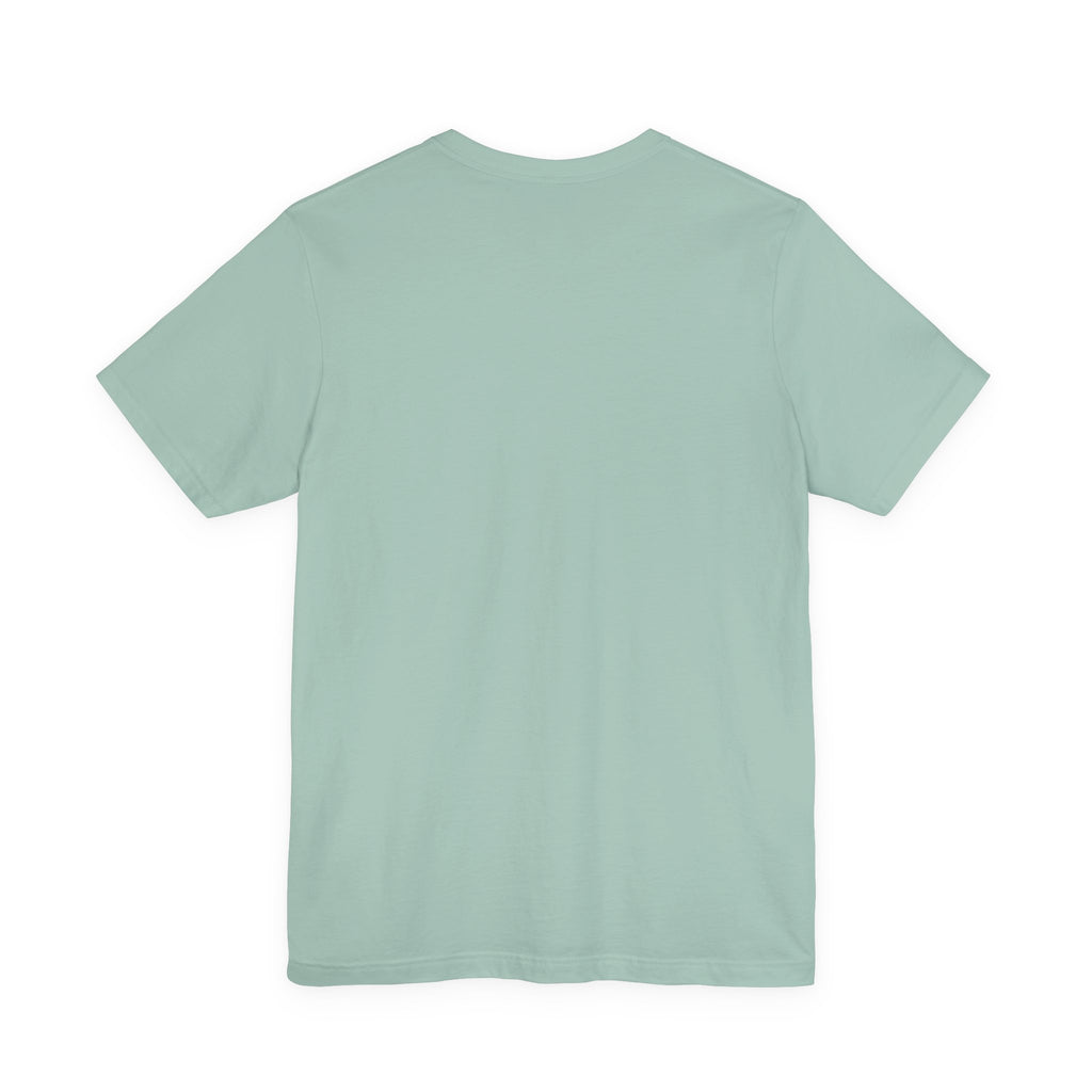 Floral Wreath Tee — Boho Botanical Short Sleeve T-Shirt