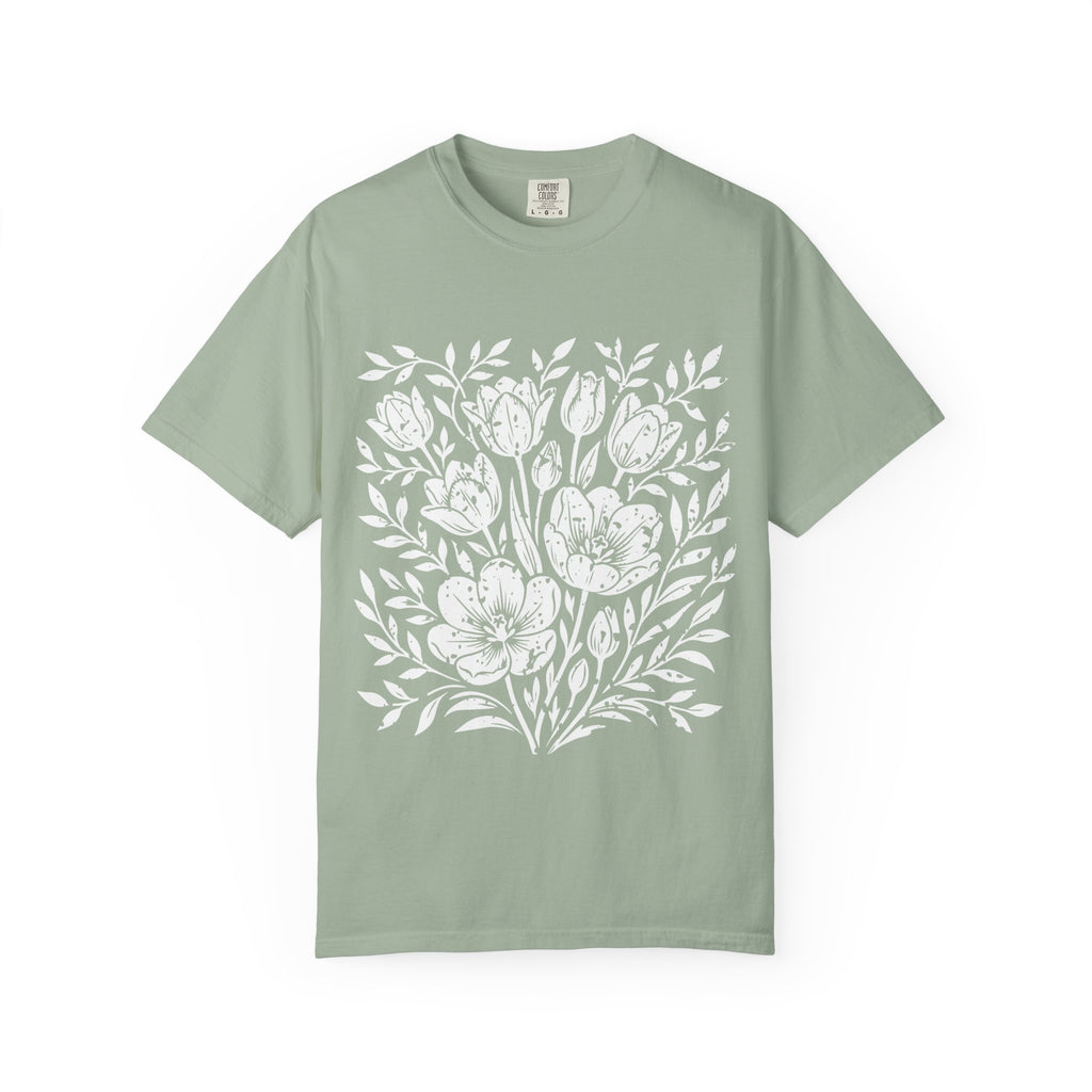 Classic White T-Shirt — Everyday Essential Tee
