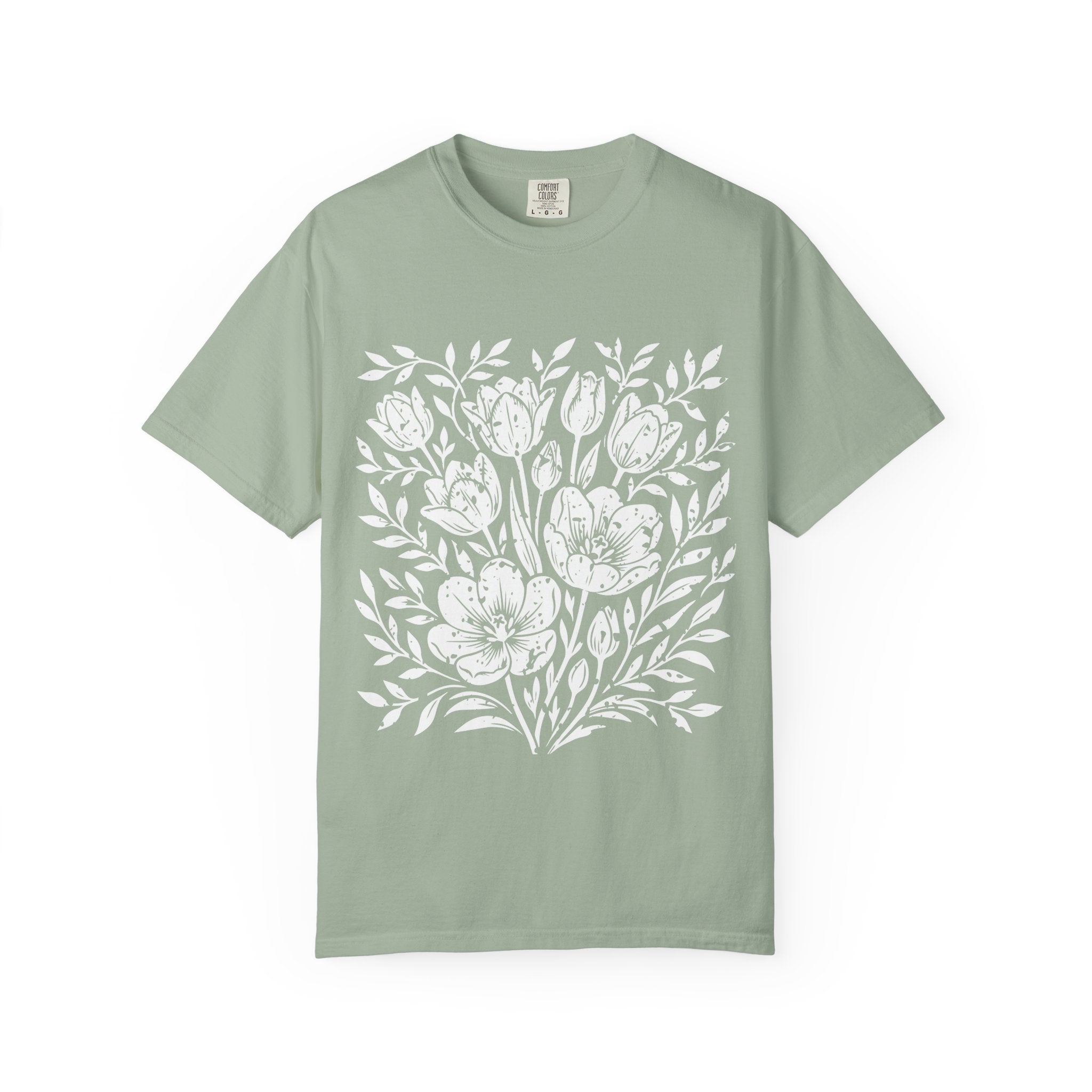 Classic White T-Shirt — Everyday Essential Tee