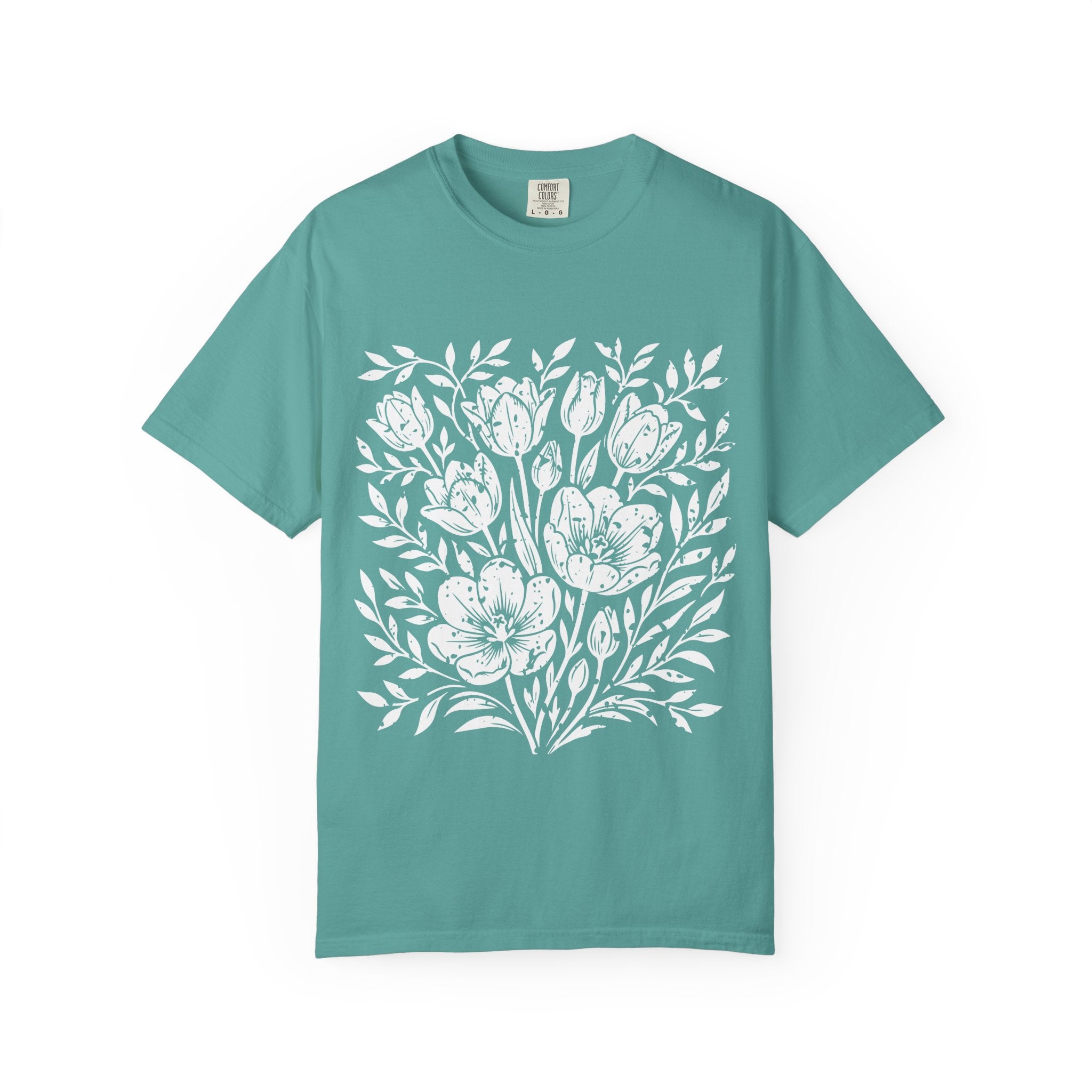 Classic White T-Shirt — Everyday Essential Tee