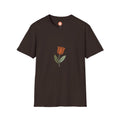 Tulip Graphic T-Shirt — Minimal Floral Tee