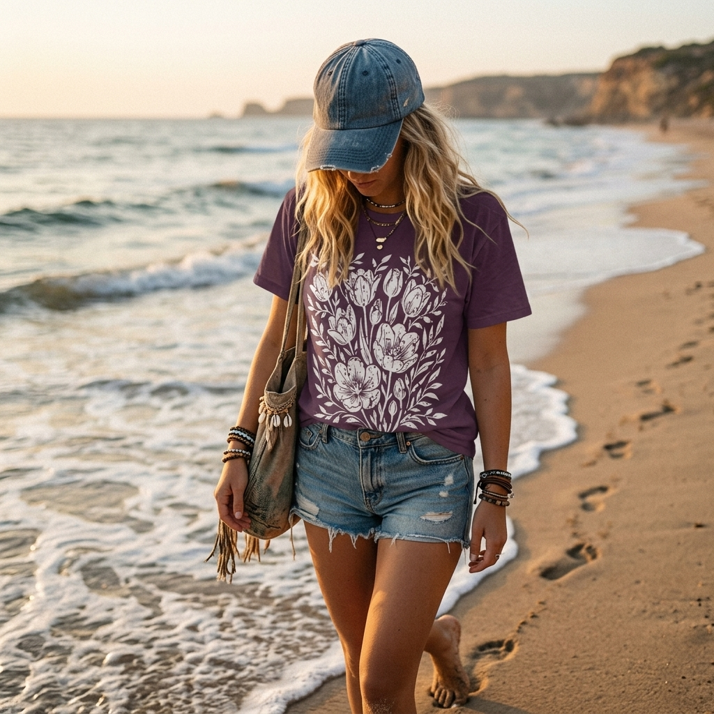 Classic White T-Shirt — Everyday Essential Tee