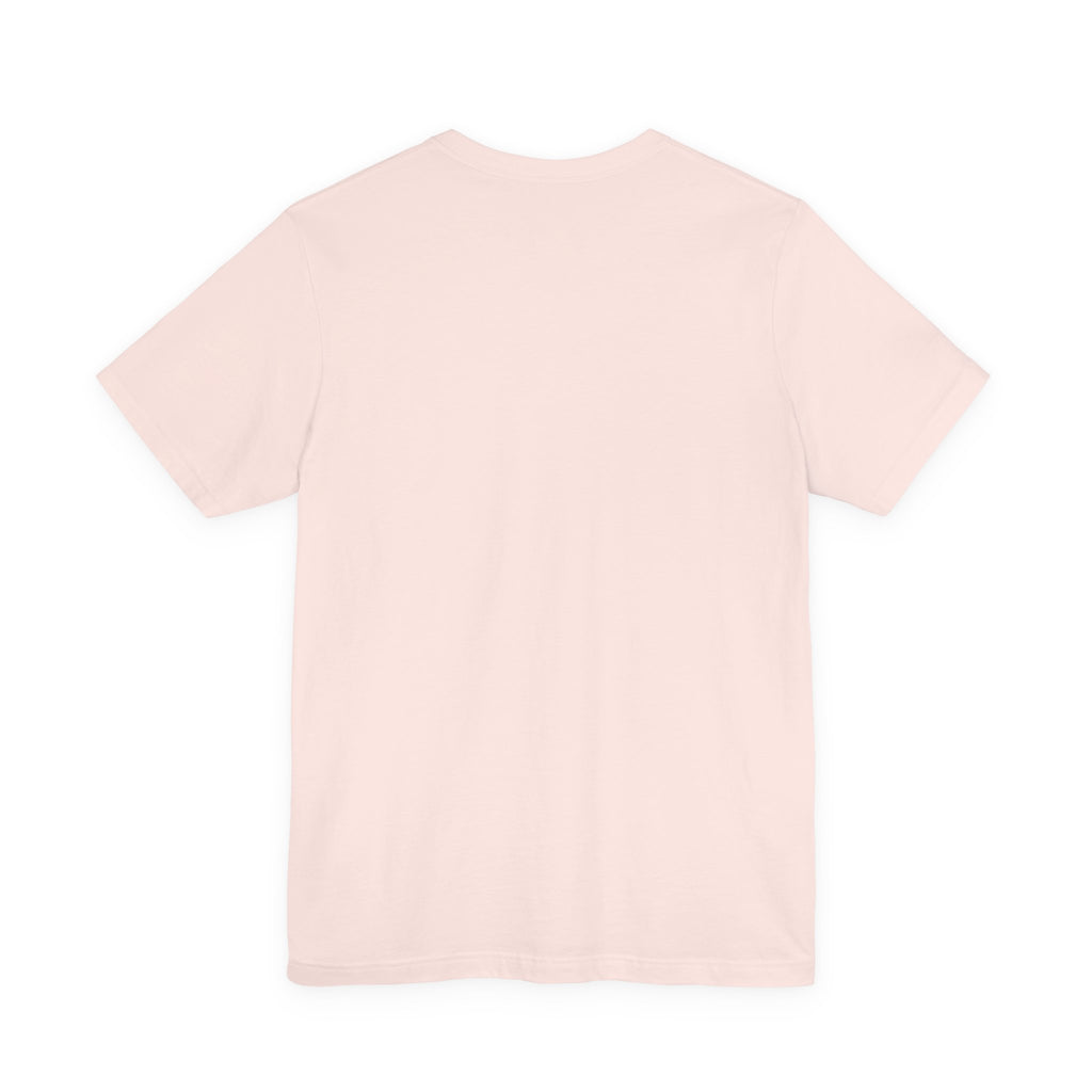 Floral Wreath Tee — Boho Botanical Short Sleeve T-Shirt