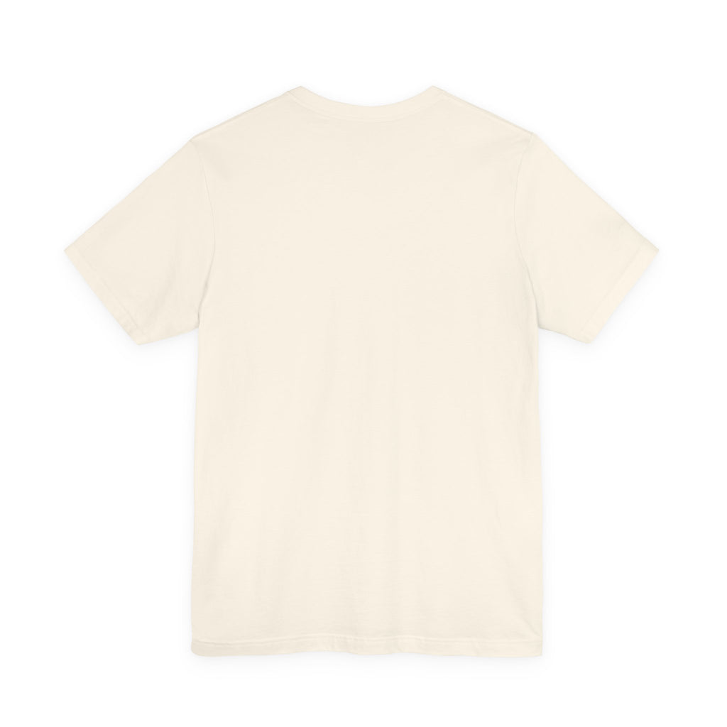 Floral Wreath Tee — Boho Botanical Short Sleeve T-Shirt