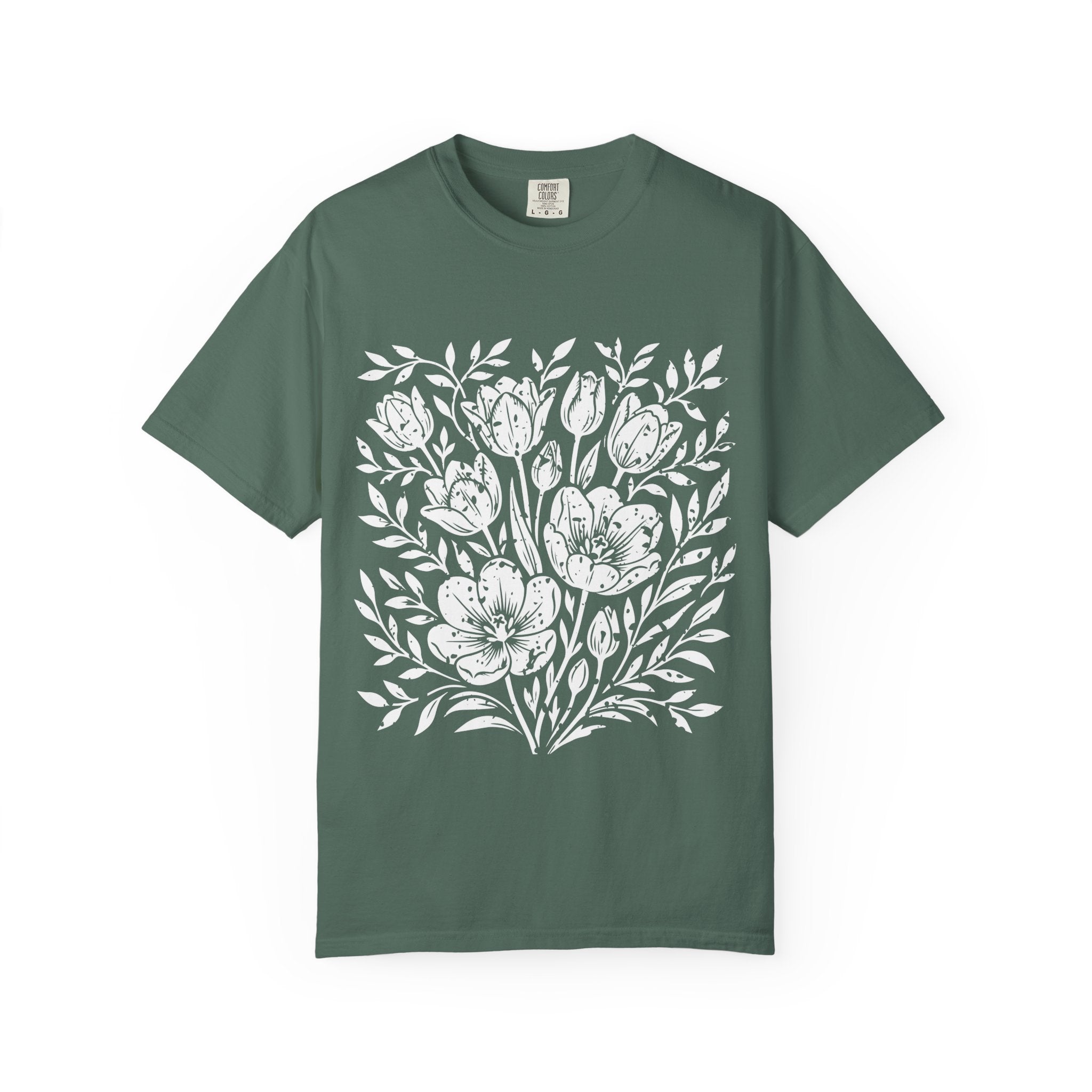 Classic White T-Shirt — Everyday Essential Tee