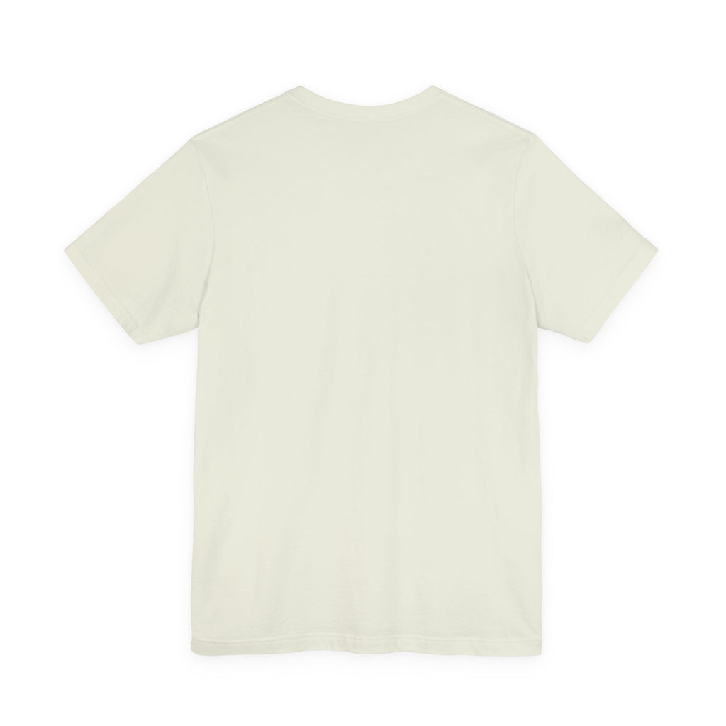 Floral Wreath Tee — Boho Botanical Short Sleeve T-Shirt