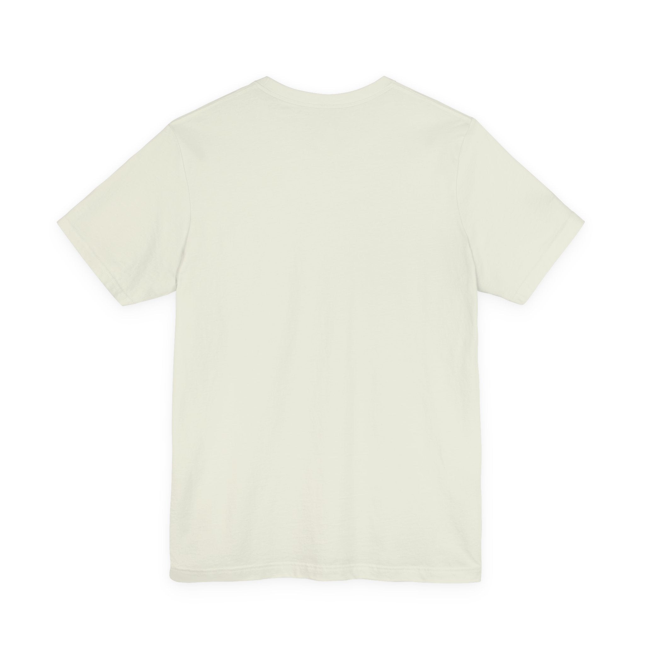 Floral Wreath Tee — Boho Botanical Short Sleeve T-Shirt