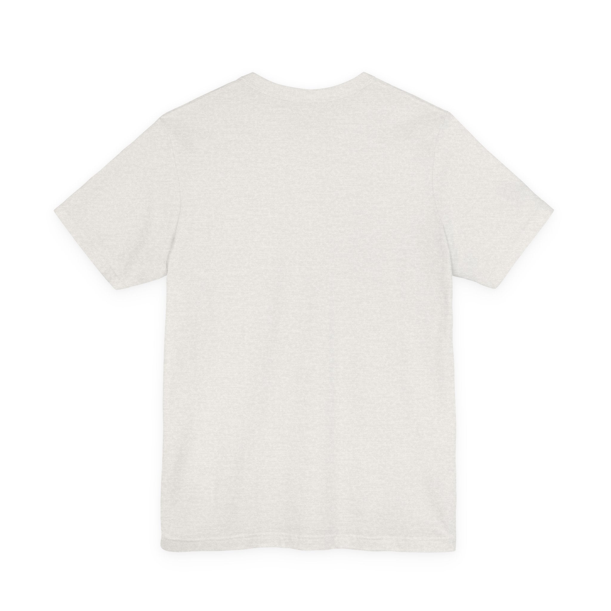 Floral Wreath Tee — Boho Botanical Short Sleeve T-Shirt