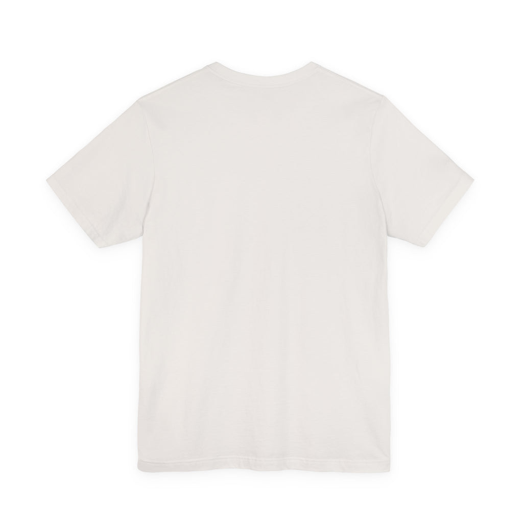 Floral Wreath Tee — Boho Botanical Short Sleeve T-Shirt